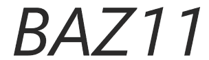 logo baz11