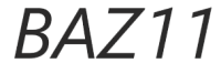 logo baz11